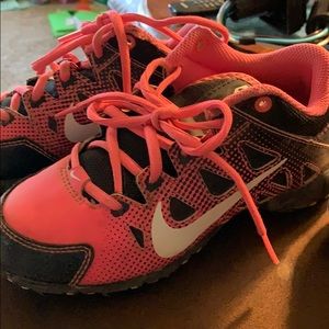 Girls Nike Softball cleats